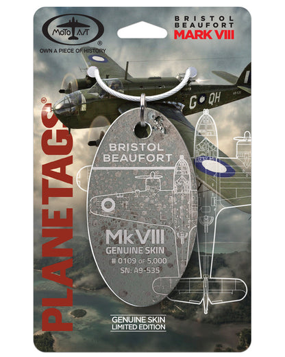 Bristol Beaufort MK VIII A9-535