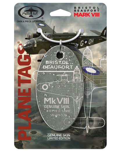 Bristol Beaufort MK VIII A9-535