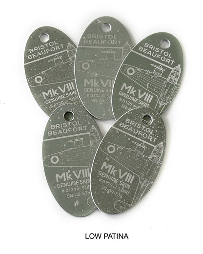 Bristol Beaufort MK VIII A9-535