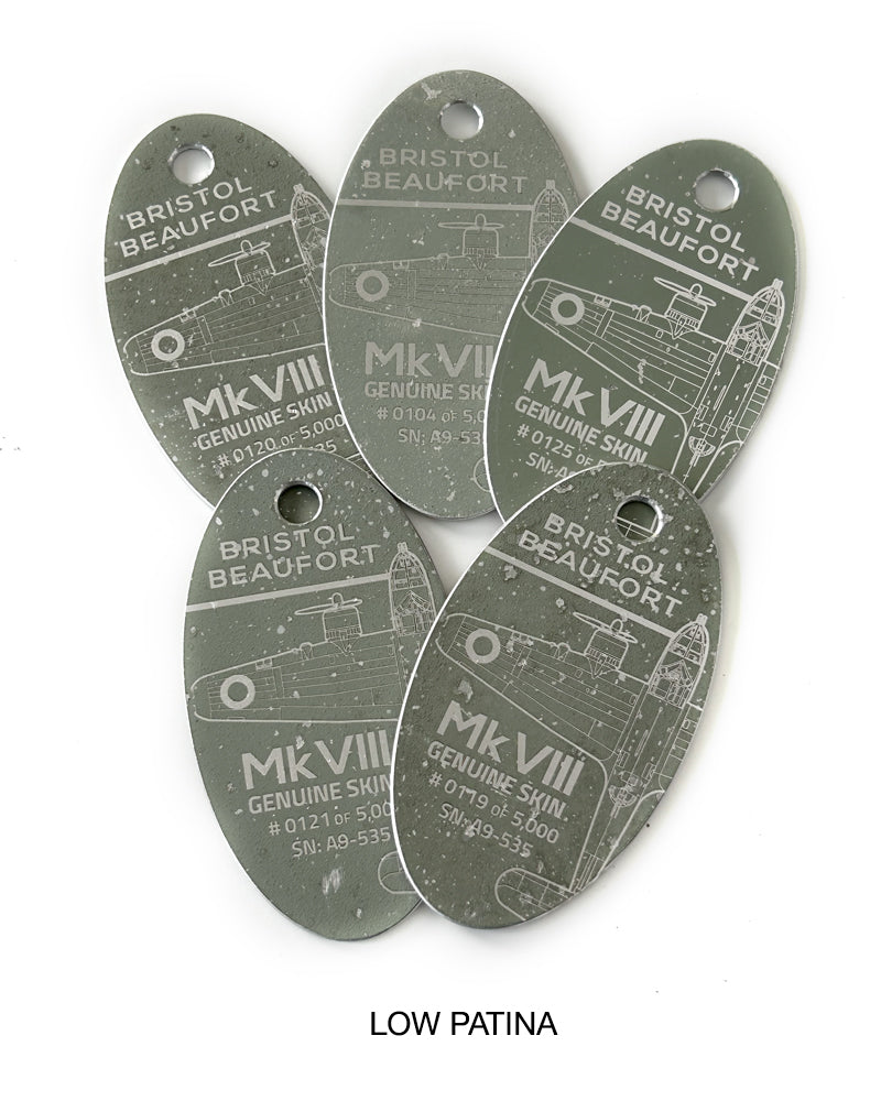 Bristol Beaufort MK VIII A9-535