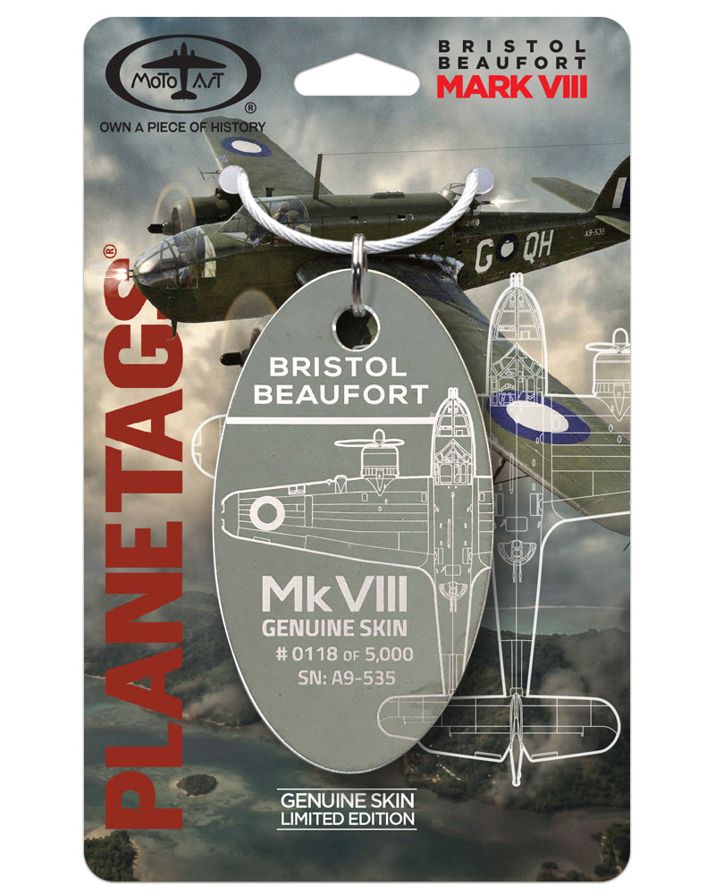 Bristol Beaufort MK VIII A9-535