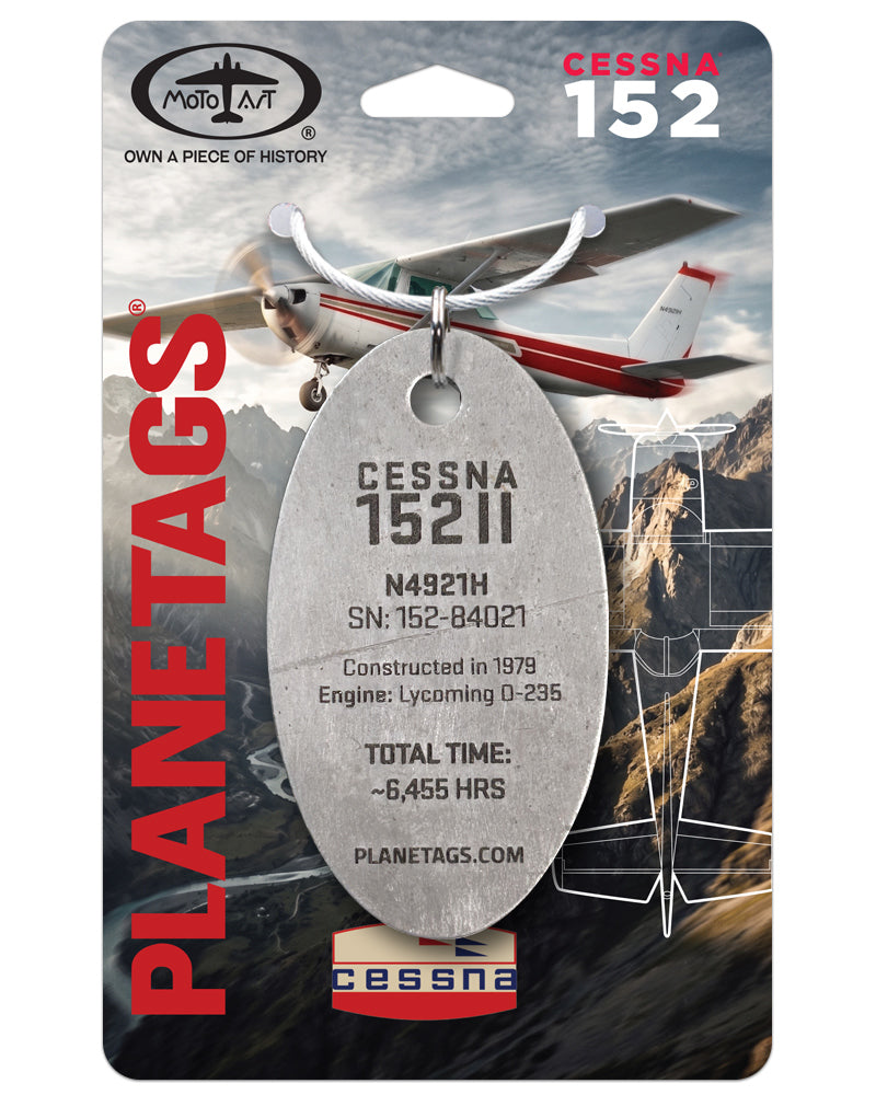 Cessna® 152  - N4921H
