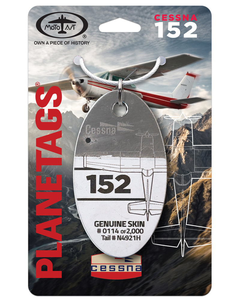 Cessna® 152  - N4921H