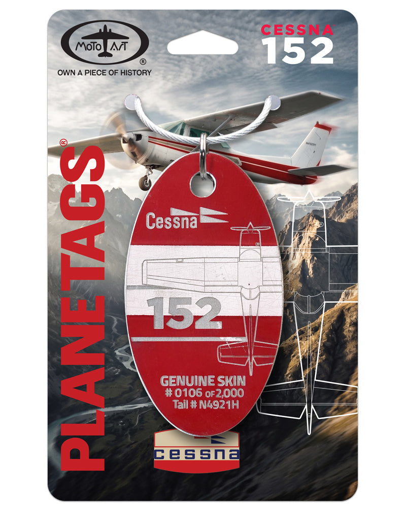 Cessna® 152  - N4921H