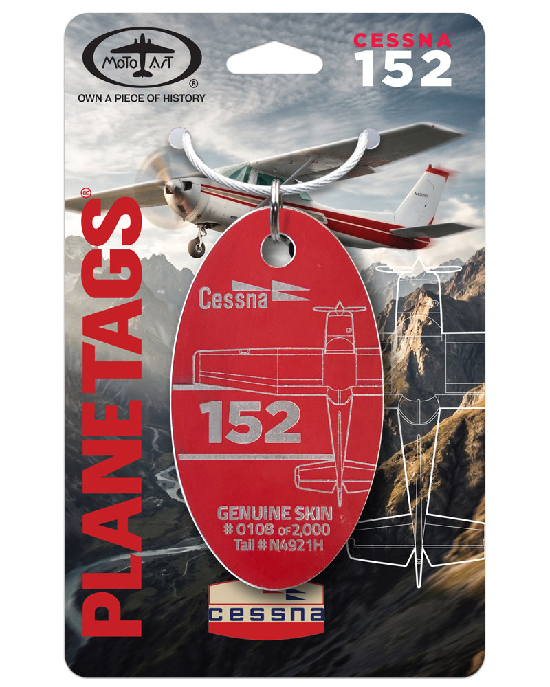 Cessna® 152  - N4921H