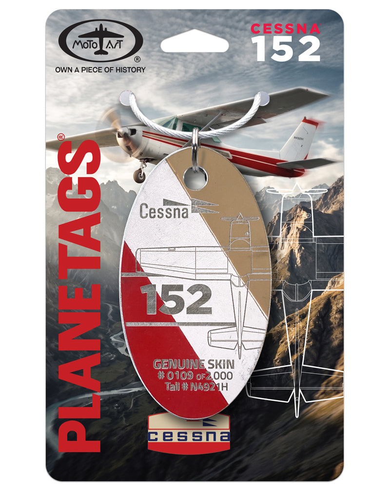 Cessna® 152  - N4921H