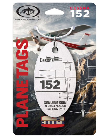 Custom Cessna® 152  - N4921H