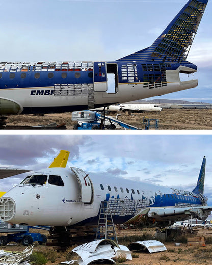 Embraer® E190 PP-XMA