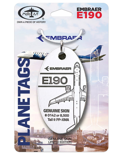 Embraer® E190 PP-XMA