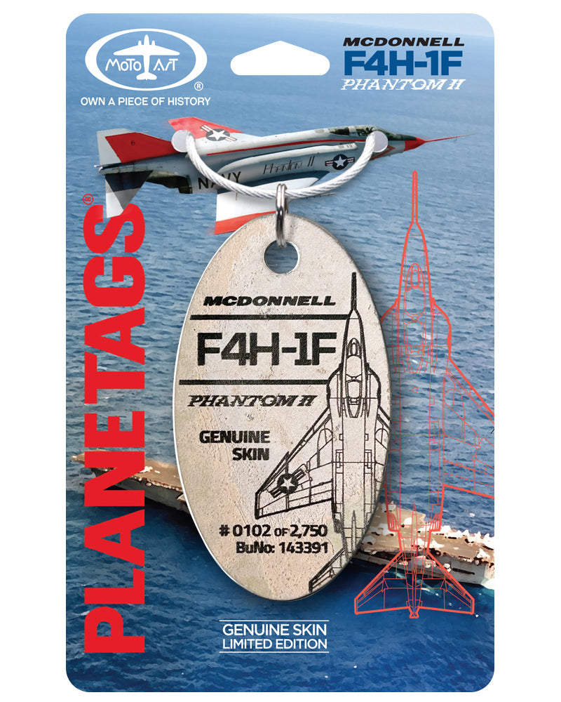 McDonnell F4H-1F 143391