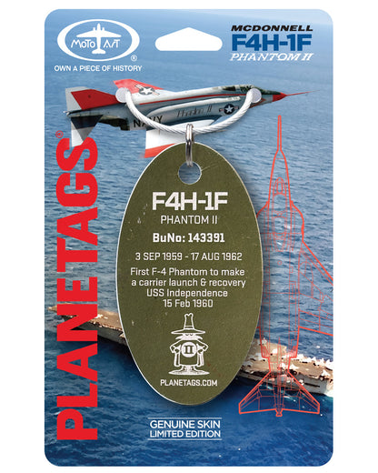 McDonnell F4H-1F 143391