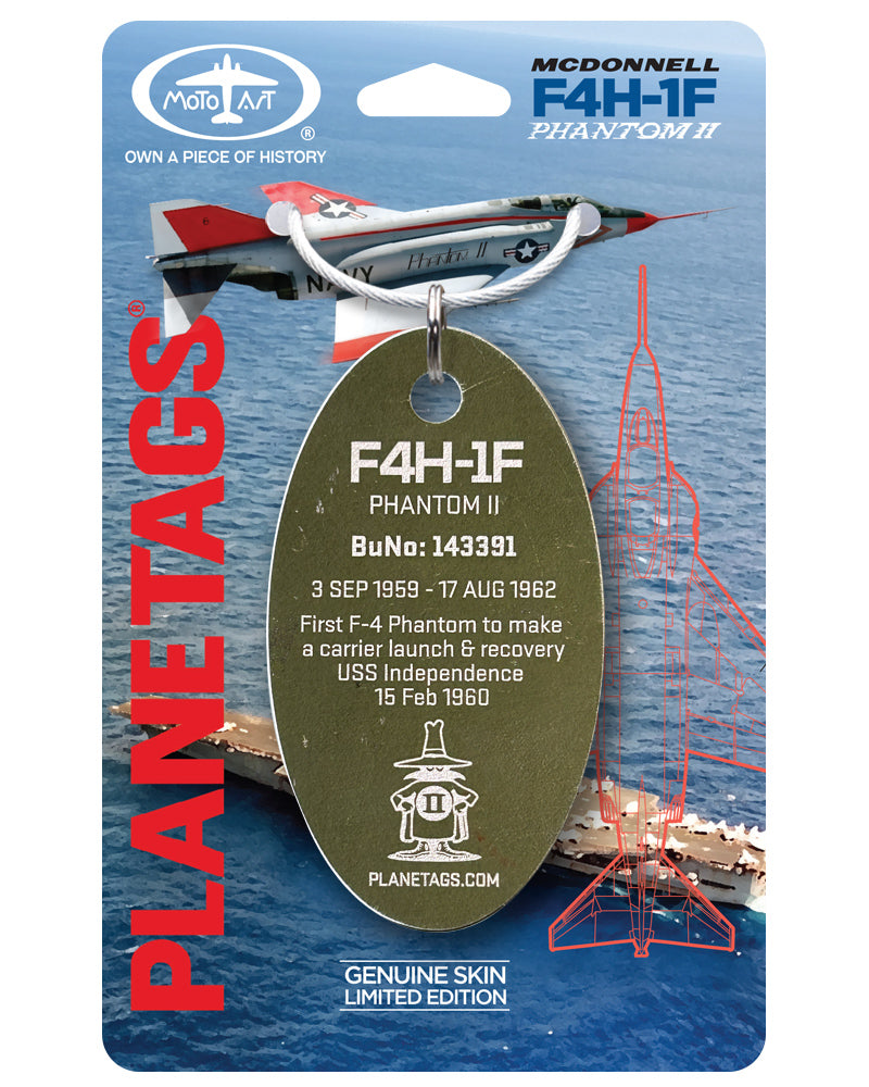 McDonnell F4H-1F 143391
