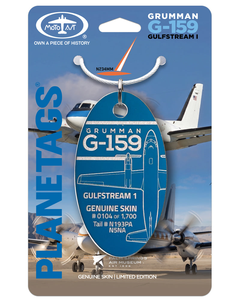 G-159 Gulfstream N193PA
