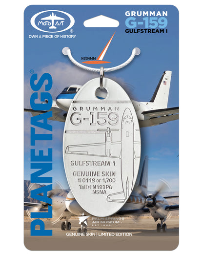 G-159 Gulfstream N193PA