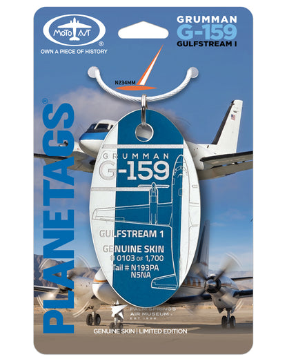G-159 Gulfstream N193PA