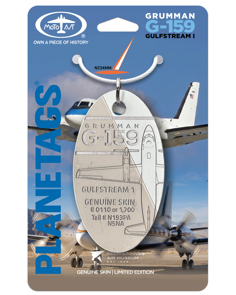 G-159 Gulfstream N193PA