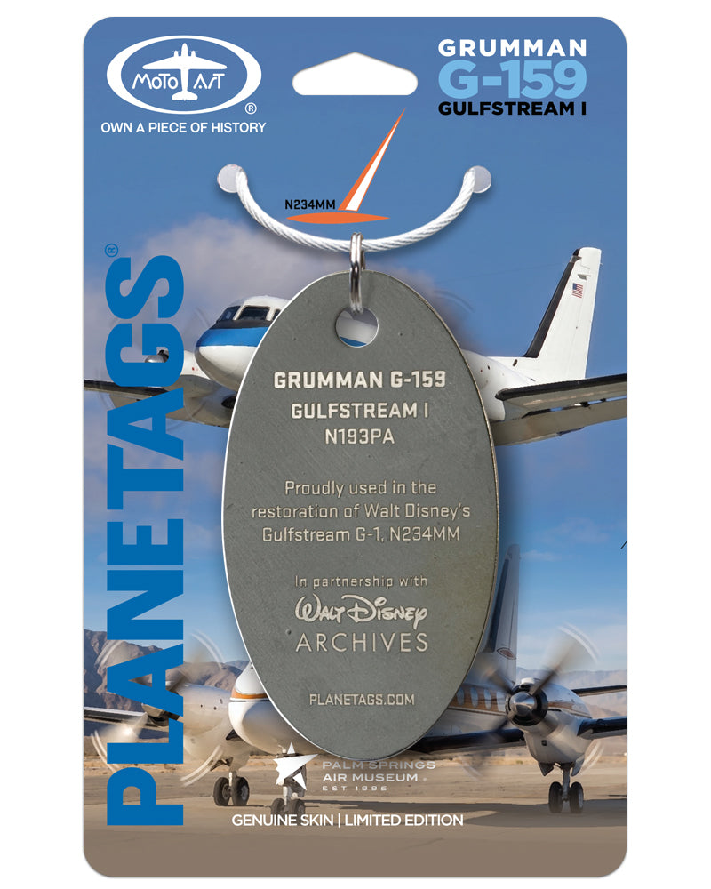 G-159 Gulfstream N193PA