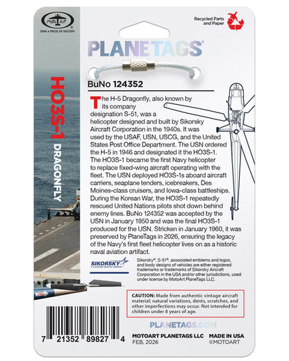 Custom HO3S-1 DRAGONFLY 124352