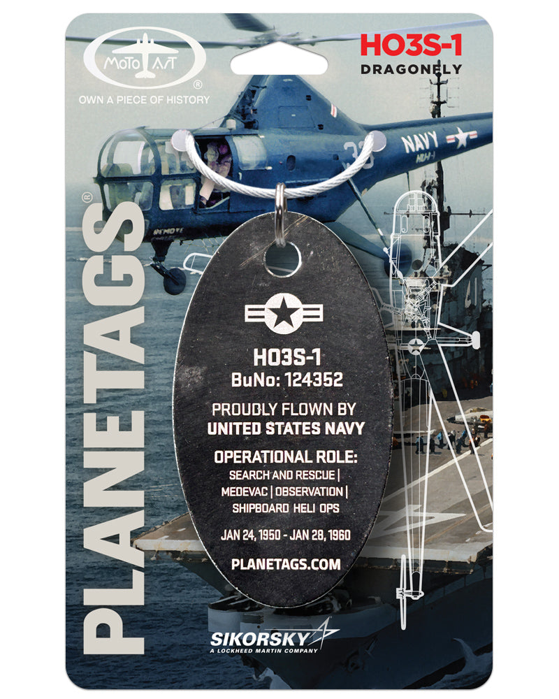 HO3S-1 DRAGONFLY 124352