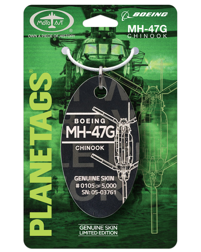 MH-47G CHINOOK 05-03761