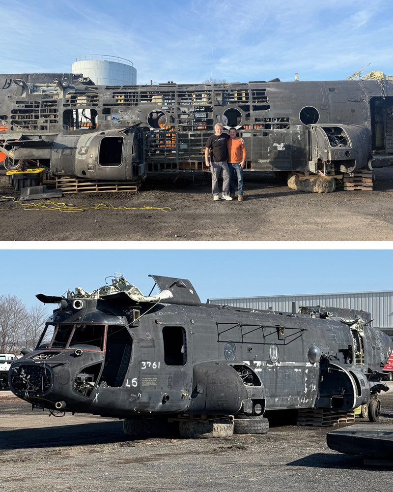 MH-47G CHINOOK 05-03761