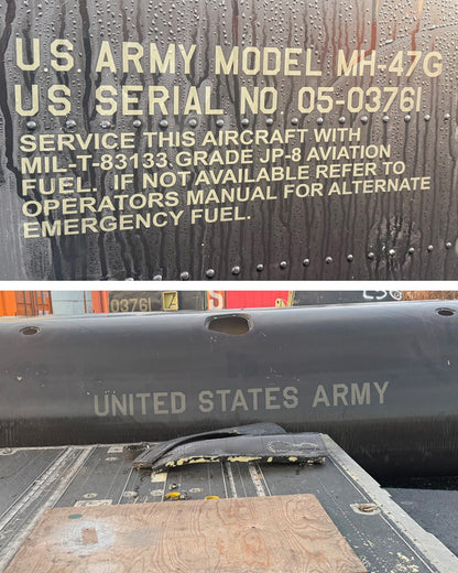 Custom MH-47G CHINOOK 05-03761