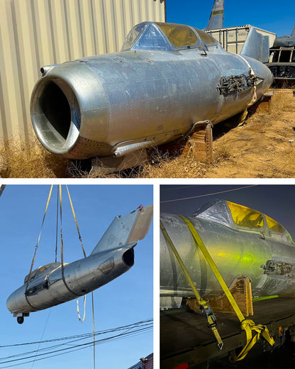 Custom MiG-15 MIDGET