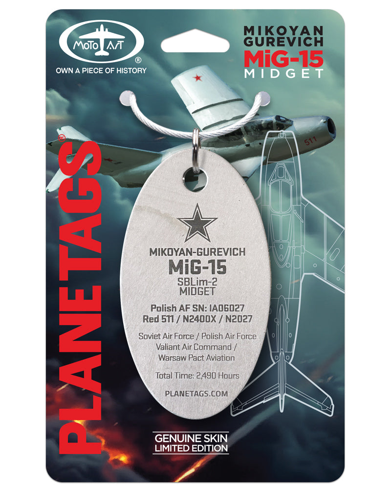 MiG-15 MIDGET