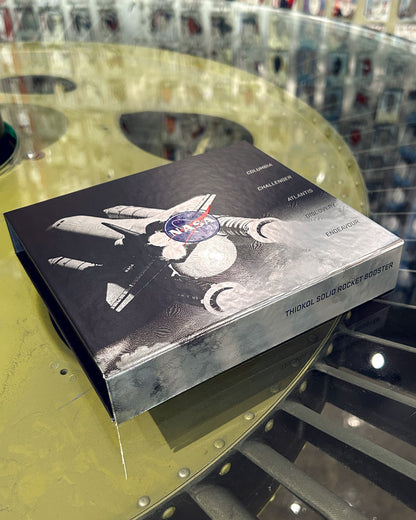NASA SRB AFT SKIRT