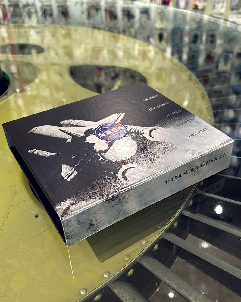 NASA SRB AFT SKIRT