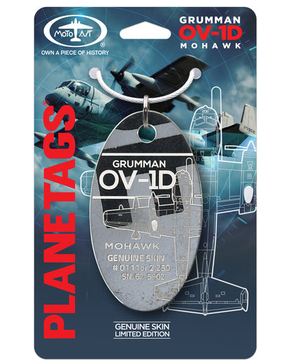 OV-1D MOHAWK