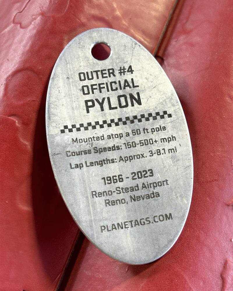 RENO OFFICIAL PYLON