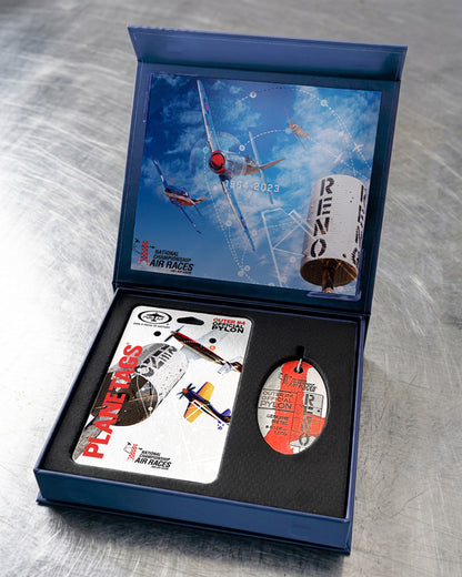 CUSTOM RENO OFFICIAL PYLON