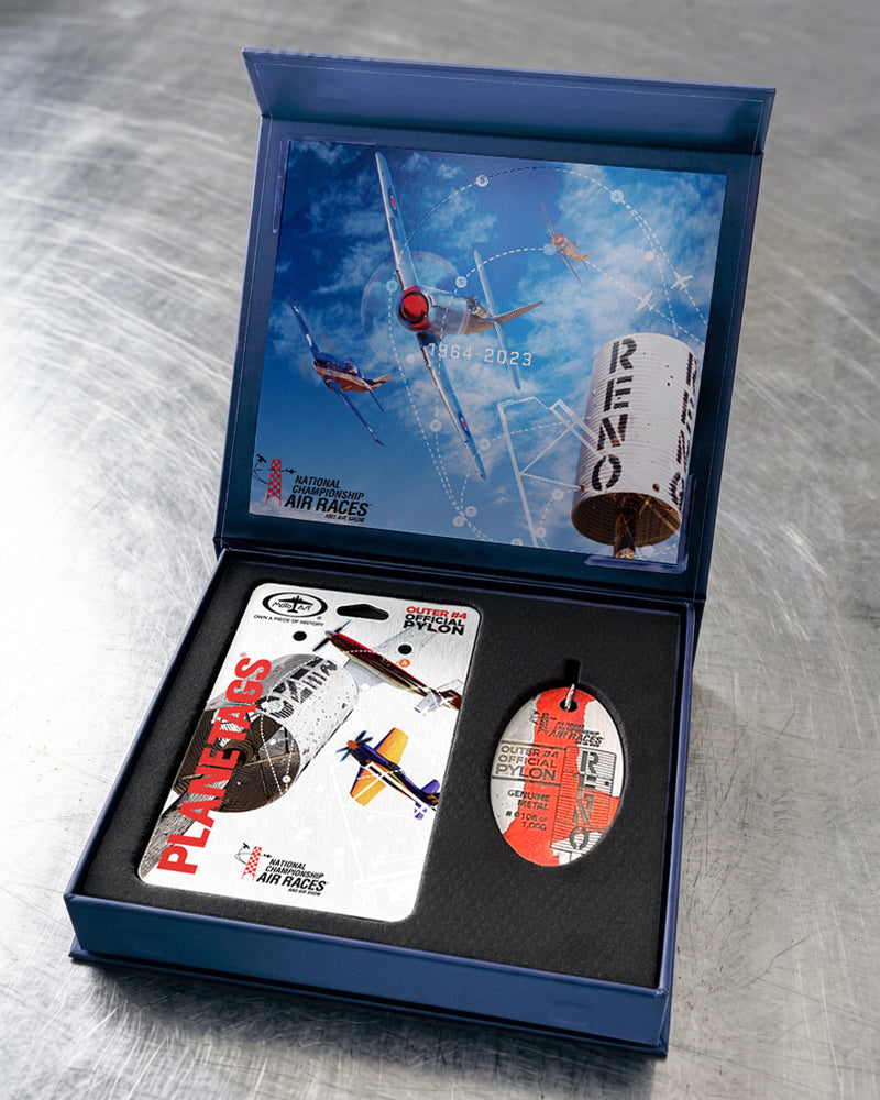 CUSTOM RENO OFFICIAL PYLON