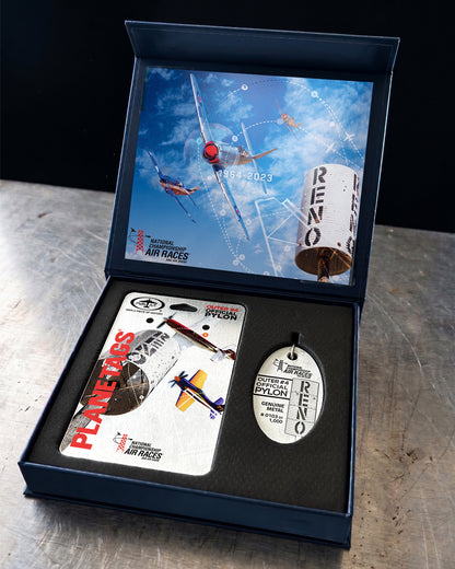 CUSTOM RENO OFFICIAL PYLON