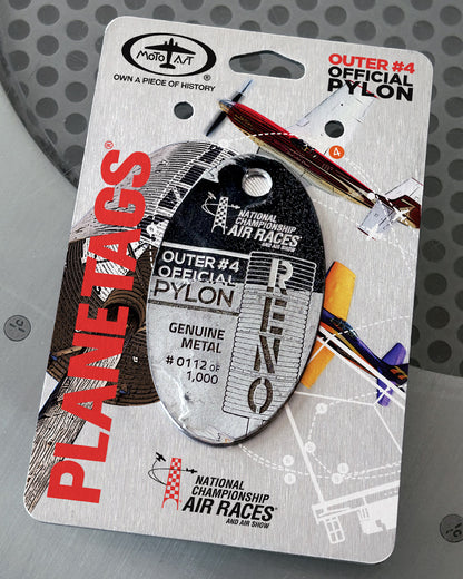CUSTOM RENO OFFICIAL PYLON