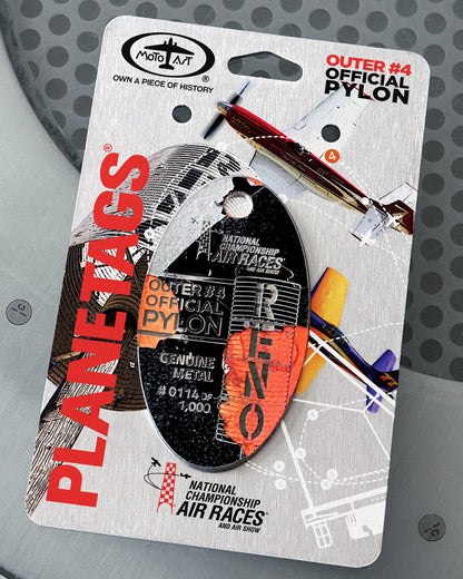 CUSTOM RENO OFFICIAL PYLON