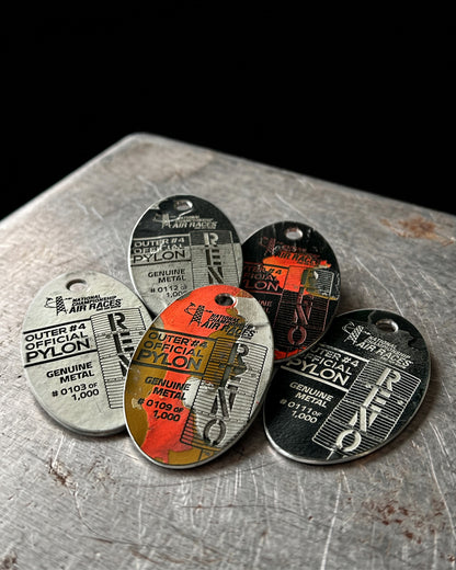 CUSTOM RENO OFFICIAL PYLON
