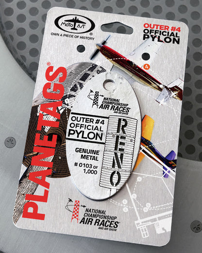 CUSTOM RENO OFFICIAL PYLON