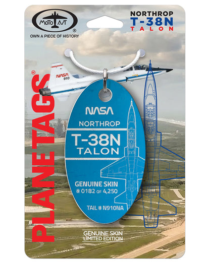 NASA T-38N Talon N910NA