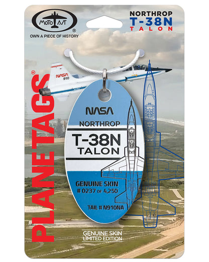 NASA T-38N Talon N910NA