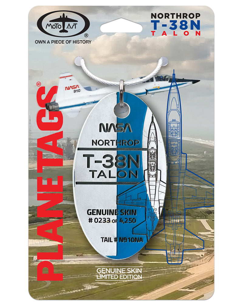 NASA T-38N Talon N910NA
