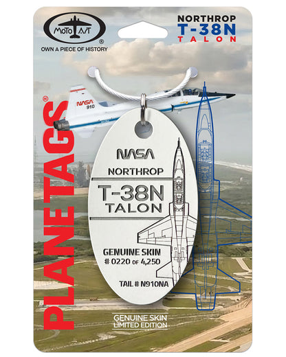Custom NASA T-38N Talon N910NA