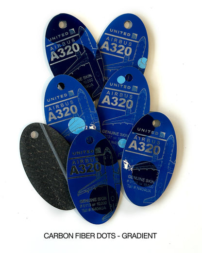 United Airlines® A320 N404UA