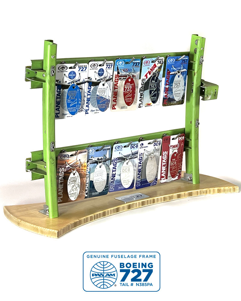 Display Racks - MotoArt PlaneTags