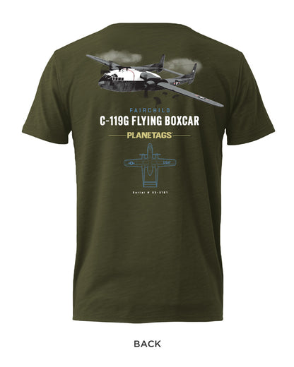 C-119G PlaneTags T-Shirt