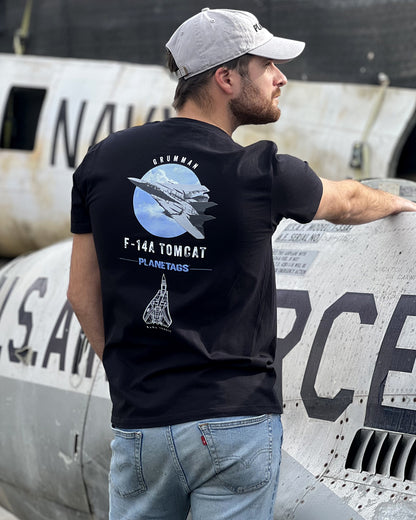 F-14A PlaneTags T-Shirt
