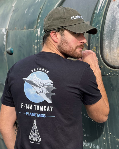 T-28C プレーンタグ Tシャツ