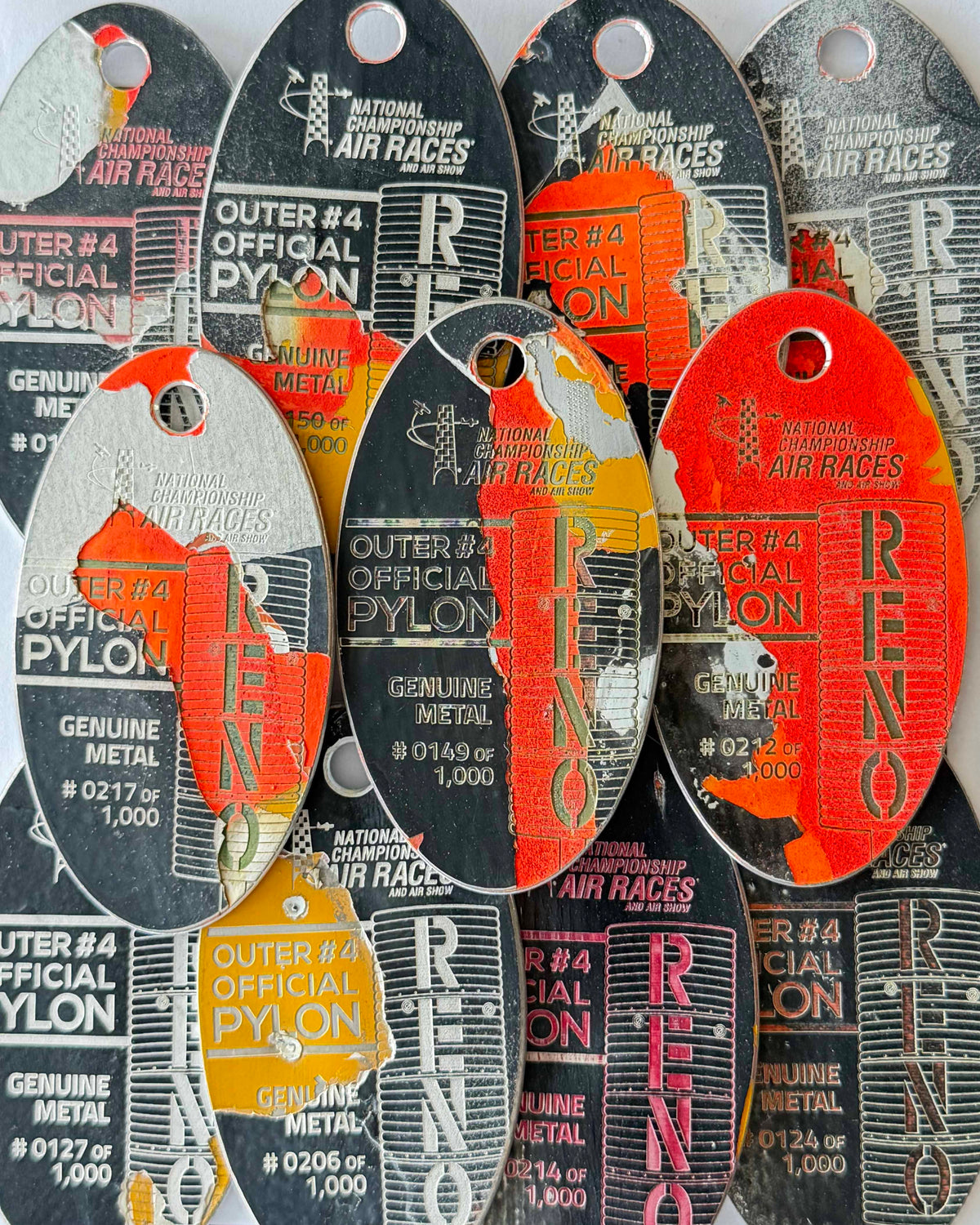 CUSTOM RENO OFFICIAL PYLON