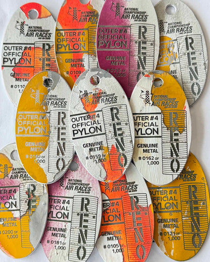 CUSTOM RENO OFFICIAL PYLON